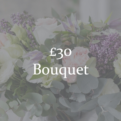 Flower Subscription £30