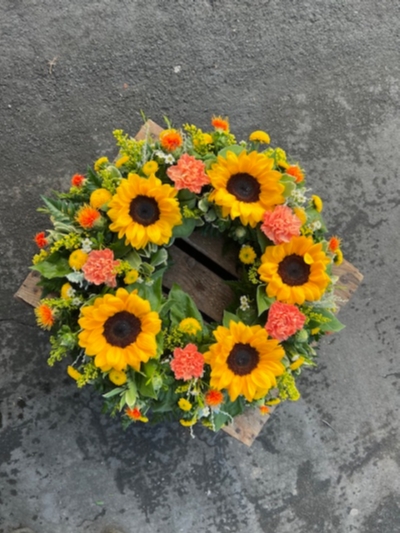 Summer Wreath