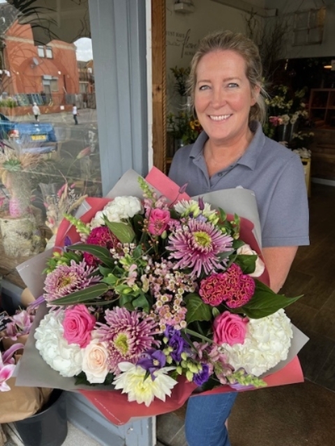 Handtied Bouquet