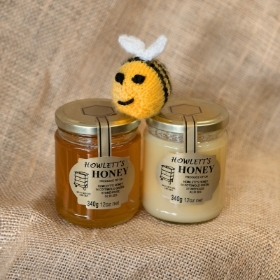 Howletts Honey